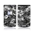 Urban Camo Design Protective Skin Decal Sticker for Motorola RAZR V3xx Cell Phones