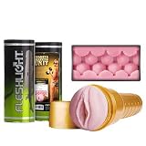 Fleshlight Pink Lady Stamina Training Unit, Gold Case (Quantity of 1)