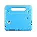 Samsung Galaxy Tab 4 7.0 Case - Travellor® EVA Kids Light Weight Shockproof Kids Proof Protective Cover Case Super Protection with Stand & Handle for Samsung Galaxy Tab 4 7.0 inch (Blue)