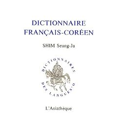 Dictionnaire fran�ais-cor�en