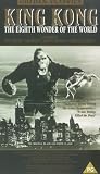 VHS : King Kong - The Eighth Wonder Of The World [1933]