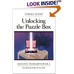 Unlocking the Puzzle Box: Mahanta Transcripts, Book VI