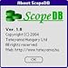 ScopeDB downloadable Software