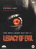 Legacy Of Evil [1995] [DVD]