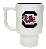 NCAA University of South Carolina 17-Ounce Classic Series Ceramic Travel Mug