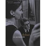 Debut: Yves Saint Laurent 1962 book cover