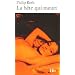 La b�te qui meurt