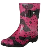 Search : Iron Fist Women's Bowed Over Rain And Snow Boots
