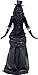 Smiffy's Women's Ghost Town Widow Costume with Top Skirt Hat