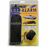 Willys Alarm With Shock Sensor