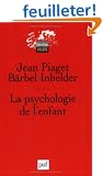 La psychologie de l'enfant