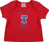 Philadelphia Phillies -Newborn/Infant- ''My First Phillies Tee''