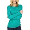Mossimo&reg; Black: Crewneck Ultrasoft Sweater - Taboo Vine