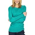Mossimo® Black: Crewneck Ultrasoft Sweater - Taboo Vine