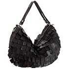 7 Chi Mun Ruffle Hobo