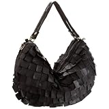 7 Chi Mun Ruffle Hobo