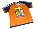 Bob der Baumeister -  Fan- T-Shirt  orange - aus reiner Baumwolle