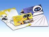 6 Invitations Wall E Disney - Anniversaire Enfant - Goûter enfant