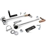 Rough Country - 1029 - Front Sway Bar Quick Disconnects for 2.5-inch Lifts