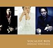 HIDEAKI TOKUNAGA VOCALIST BOX(B)(�����)(DVD�t)