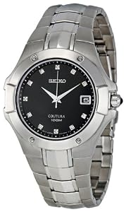 Seiko Coutura Mens Watch SGED57