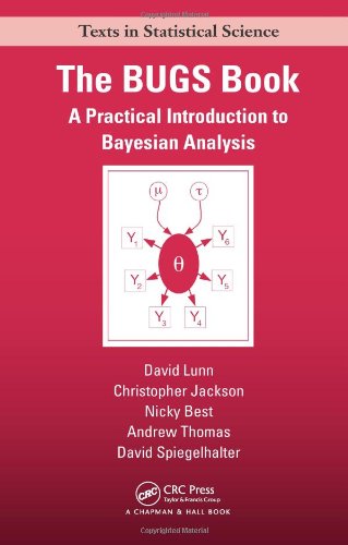 the bugs book a practical introduction to bayesian analysis chapman  hallcrc texts in statistical science