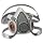 3M 6000 Series Half Facepiece Reusable Respirator