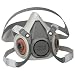 3M 6000 Series Half Facepiece Reusable Respirator