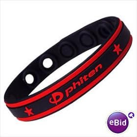  BRAND NEW SPORTS ENERGY PHITEN BRACELET, GREAT FOR GYM,BASKETBALL,GOLF AND ANY OUTDOOR EVENTS