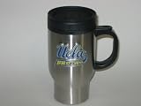 UCLA BRUINS 16 oz. Logo Stainless Steel TRAVEL MUG