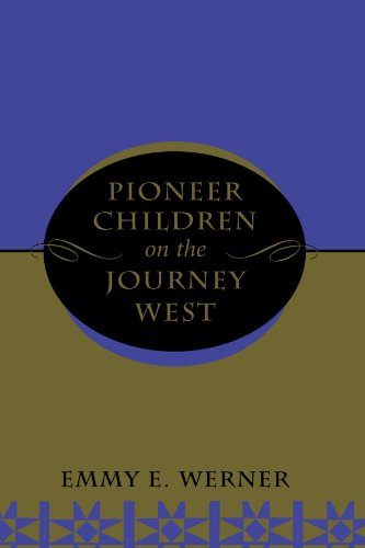 pioneer children on the journey west