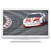 Toshiba 32HL834G 81 cm (32 Zoll) LED-Backlight-Fernseher, Energieeffizienzklasse B (Full-HD, 100 Hz AMR, DVB-T/C, CI+) wei�