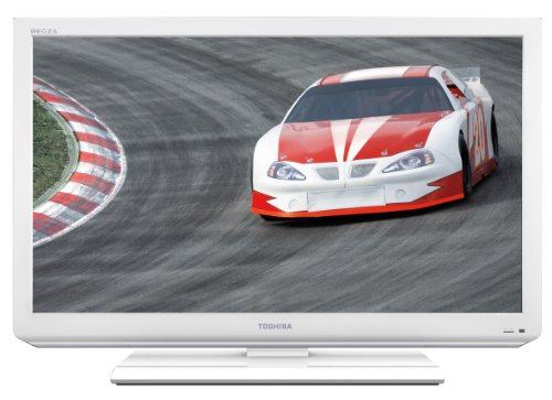 Toshiba 32HL834G 81 cm (32 Zoll) LED-Backlight-Fernseher (Full-HD, 100 Hz AMR, DVB-T/C, CI+) wei&szlig;