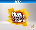 How The States Got Their Shapes [HD]