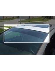 Automotive Parts and Accessories: Precut Windshield Sun Visor Window Tint Strip For Subaru Impreza 4 Door Sedan 2002-2007 - True Line