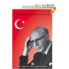 Als Rechtsgelehrter im Lande Atat�rks