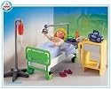 Playmobil Hospital Room