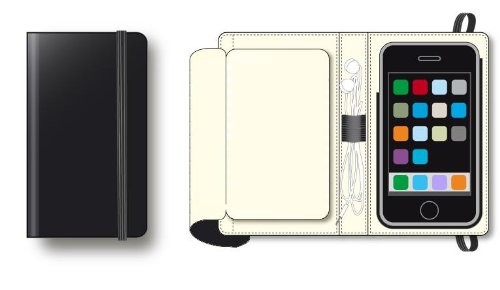 Moleskine Folio iPhone Cover: Moleskine