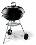 Barbecue charbon Weber "Compact Kettl...