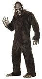 Big Foot Costume Adult by CALIFORNIA COSTUME COLLECTION