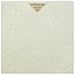 25 Gray Parchment 65lb Cover Weight Paper - 12