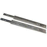 Kv Economical Full Extension Drawer Slide 28" 100Lb Load Rating
