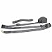 3 Point Retractable Charcoal Seat Belt (1 Belt)