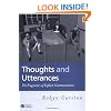 Thoughts and Utterances: The Pragmatics of Explicit Communication