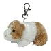 TY Twitch the Guinea Pig Keyring