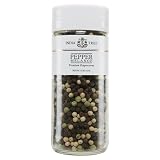 India Tree Whole Peppercorn M?lange, 4-1 2 oz by India Tree