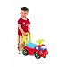 Smoby - 440821 - Porteur - Initio II - Rouge