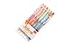Pilot Juice Gel Ink Pen-0.38 mm-6color Standard