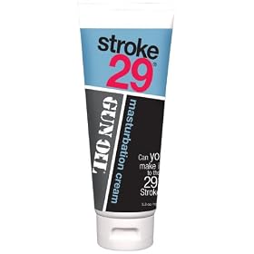 Gun Oil Stroke 29, 3.3-Ounce Tube