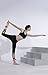 QK Womens Yoga Sport Bra Light Support Strappy And Open-Back Bra Performance